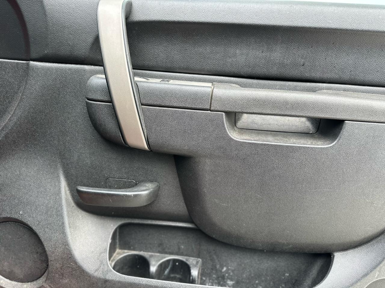 Chevrolet Silverado 1500 LT Ext. Cab Long Box 4WD 2011