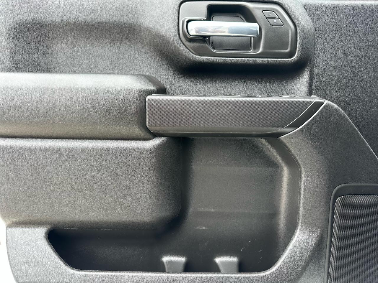 Chevrolet Silverado 2500HD Work Truck Crew Cab Short Box 4WD 2022