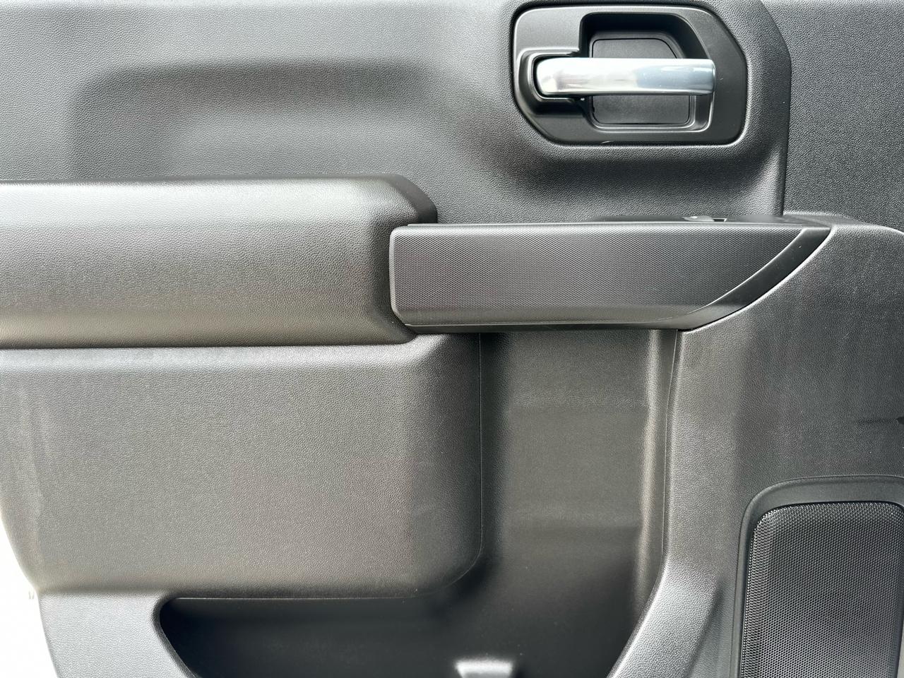 Chevrolet Silverado 2500HD Work Truck Crew Cab Short Box 4WD 2022