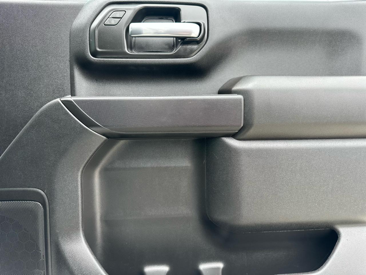 Chevrolet Silverado 2500HD Work Truck Crew Cab Short Box 4WD 2022