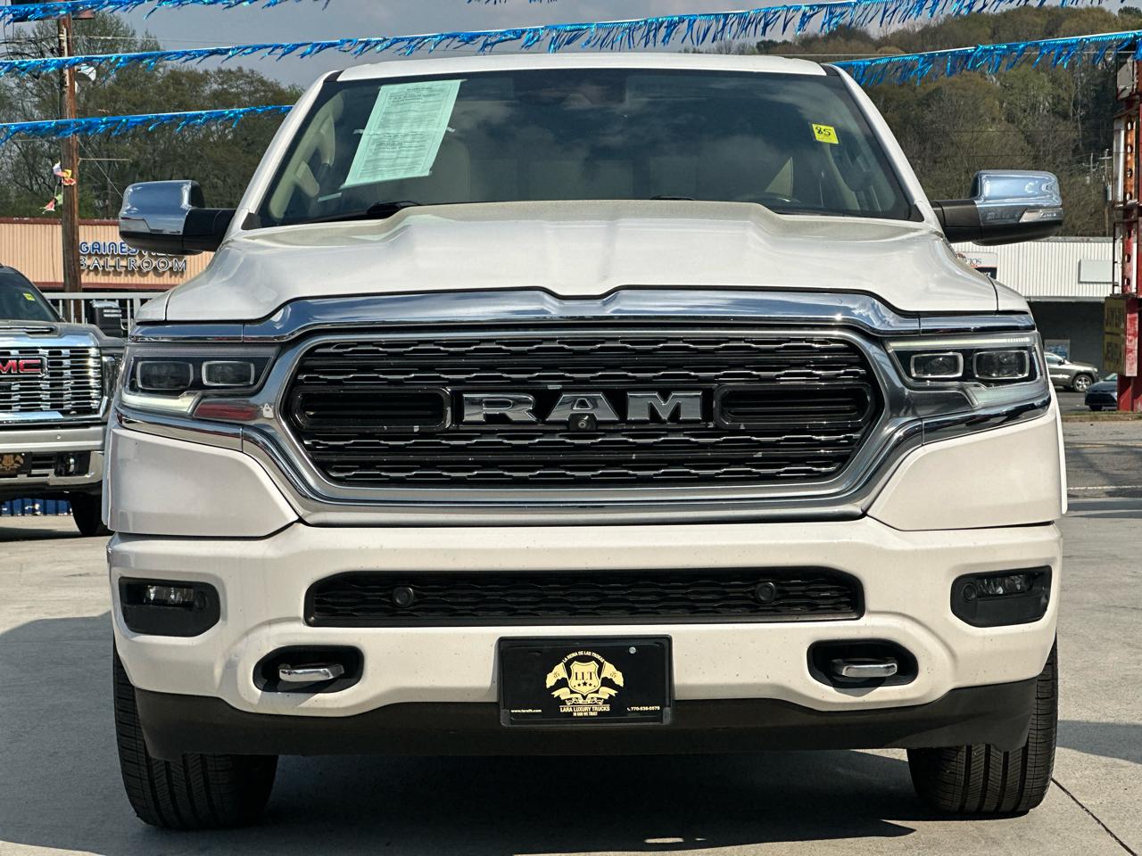 RAM 1500 Limited Crew Cab SWB 4WD 2019