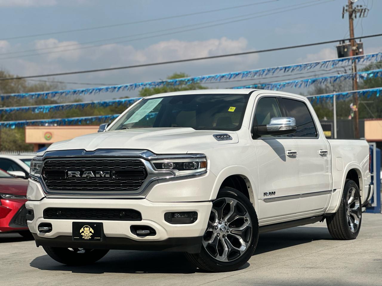 RAM 1500 Limited Crew Cab SWB 4WD 2019