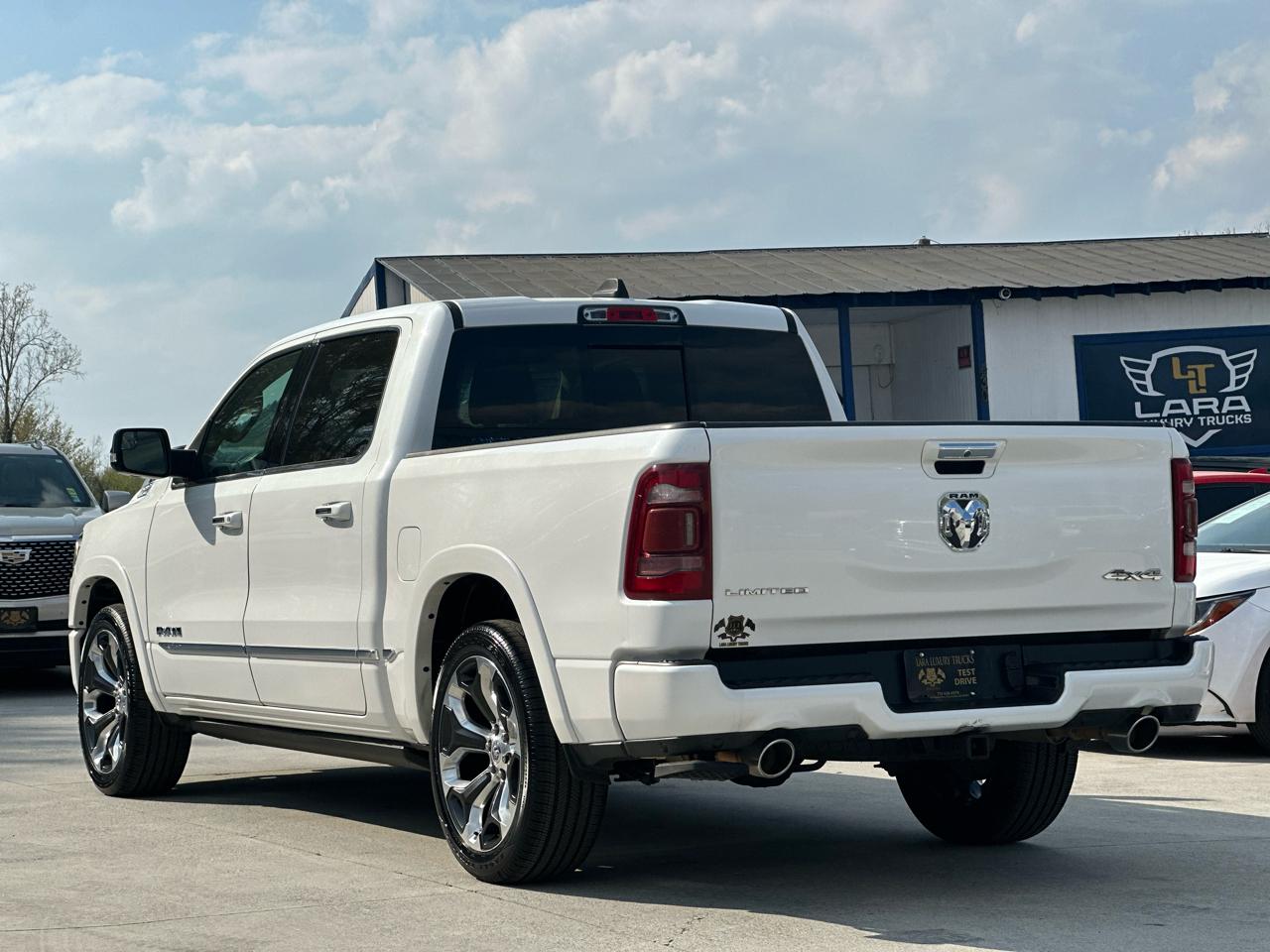 RAM 1500 Limited Crew Cab SWB 4WD 2019