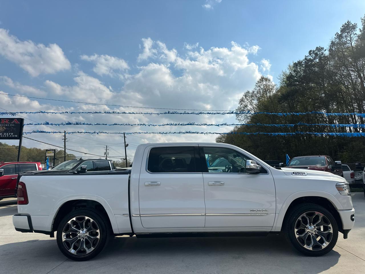 RAM 1500 Limited Crew Cab SWB 4WD 2019