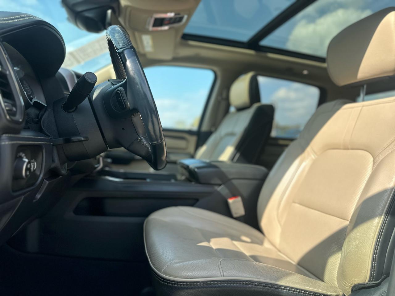 RAM 1500 Limited Crew Cab SWB 4WD 2019