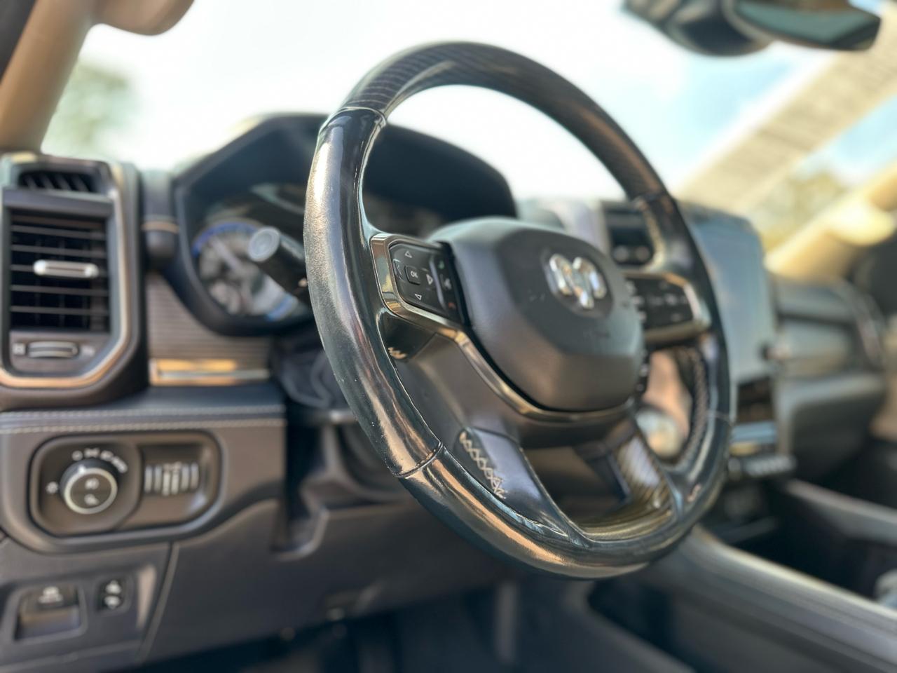 RAM 1500 Limited Crew Cab SWB 4WD 2019