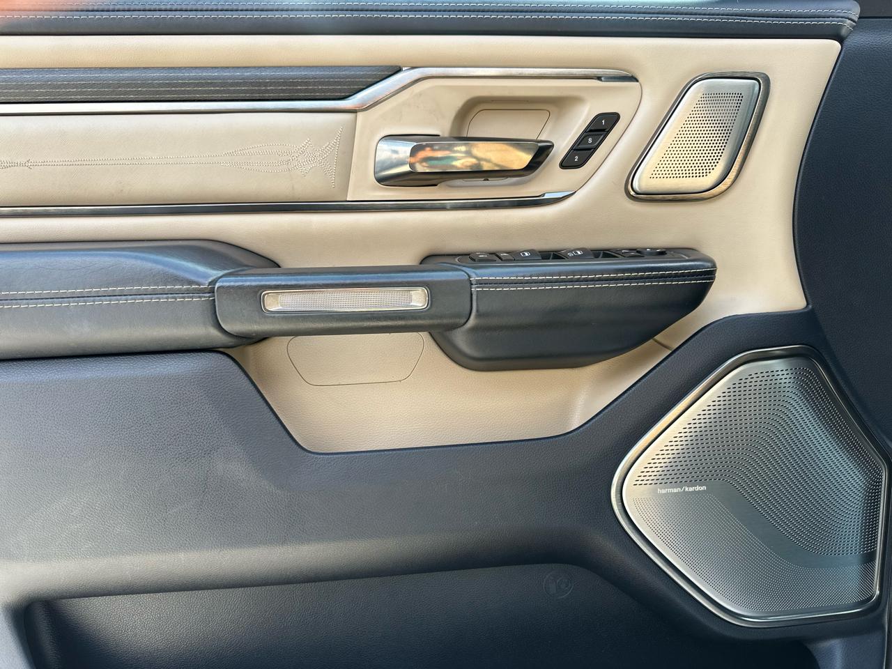 RAM 1500 Limited Crew Cab SWB 4WD 2019