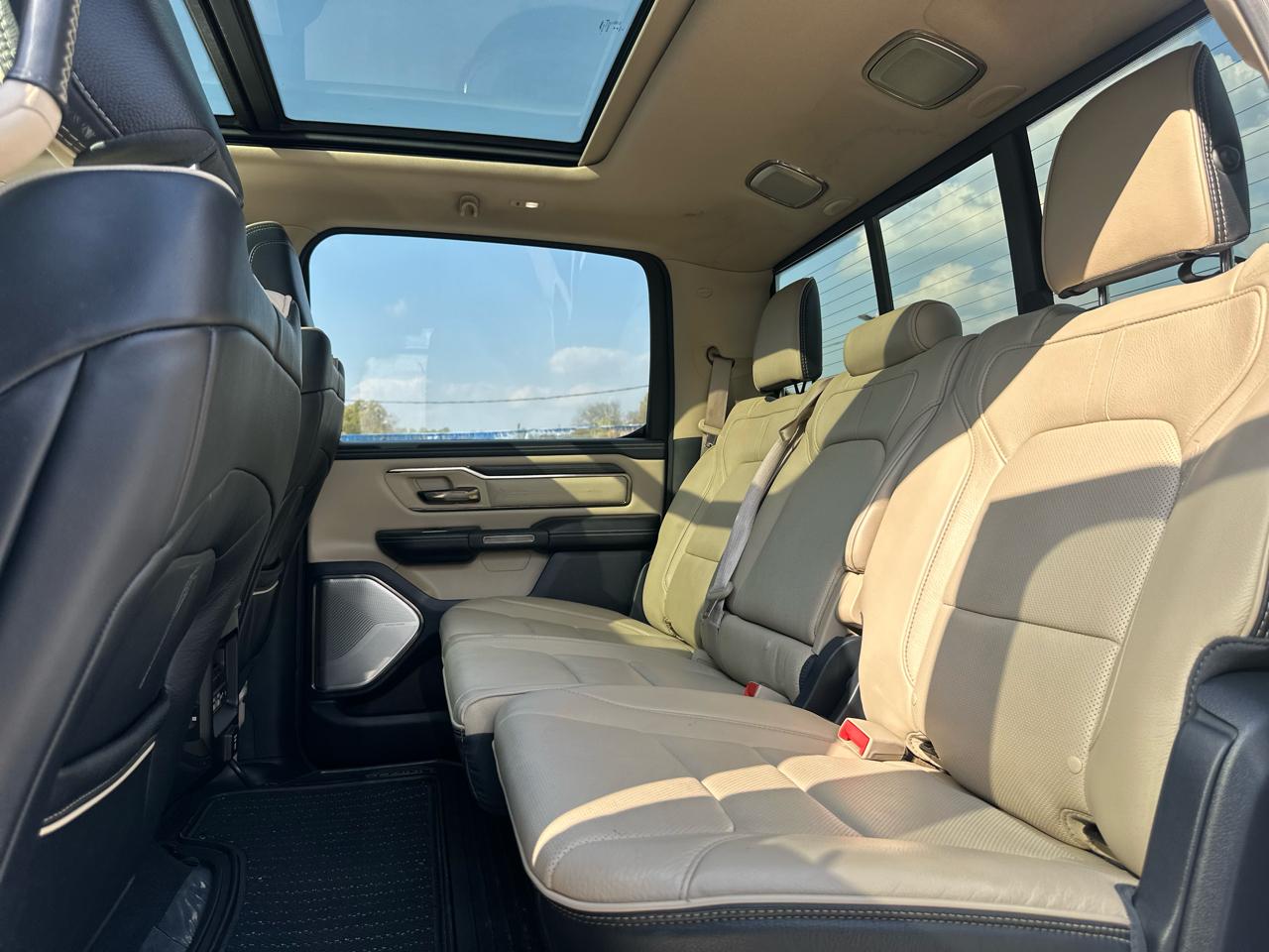RAM 1500 Limited Crew Cab SWB 4WD 2019