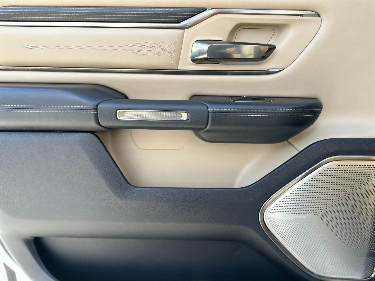 RAM 1500 Limited Crew Cab SWB 4WD 2019