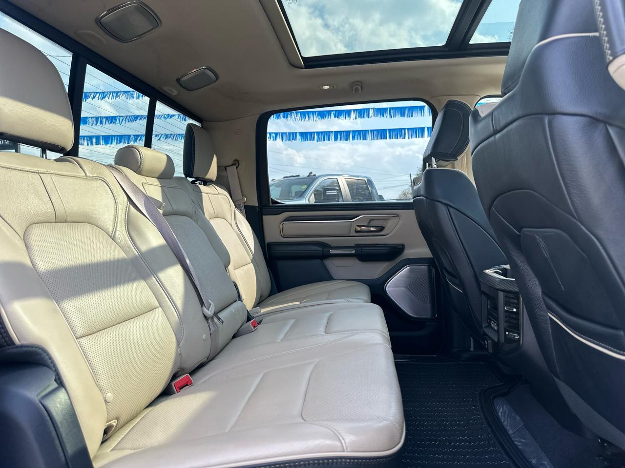 RAM 1500 Limited Crew Cab SWB 4WD 2019