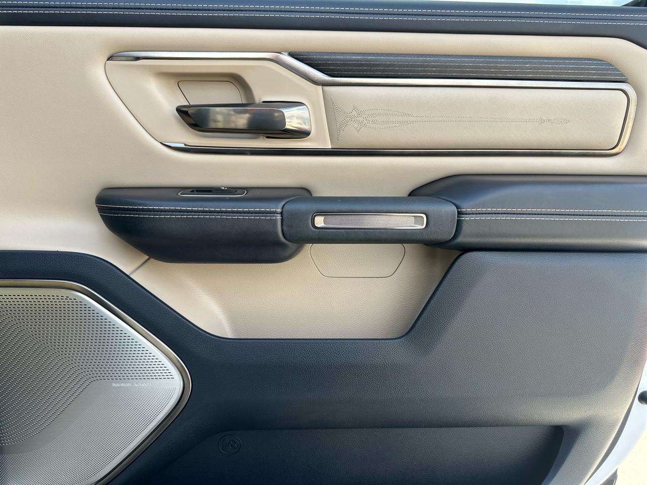 RAM 1500 Limited Crew Cab SWB 4WD 2019