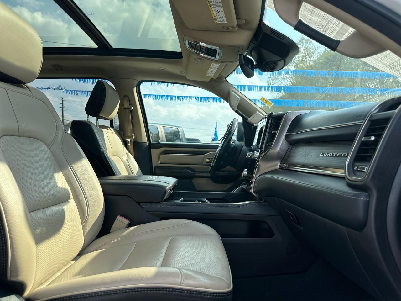 RAM 1500 Limited Crew Cab SWB 4WD 2019