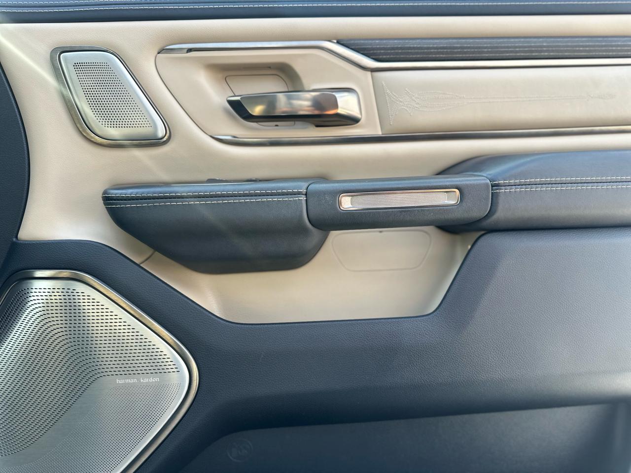 RAM 1500 Limited Crew Cab SWB 4WD 2019