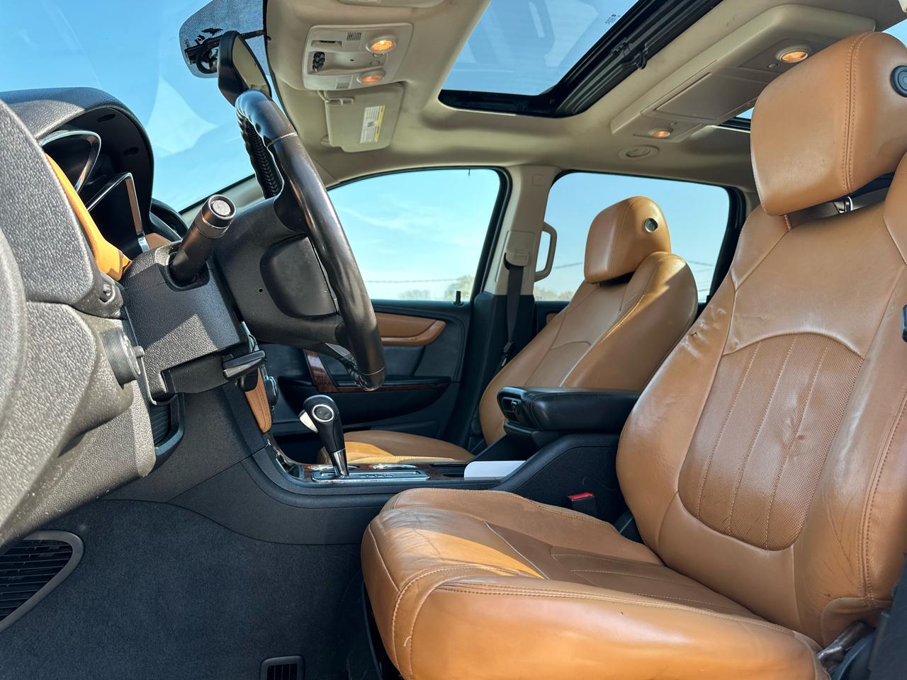 Chevrolet Traverse LTZ AWD 2013