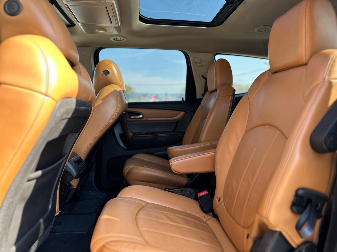 Chevrolet Traverse LTZ AWD 2013