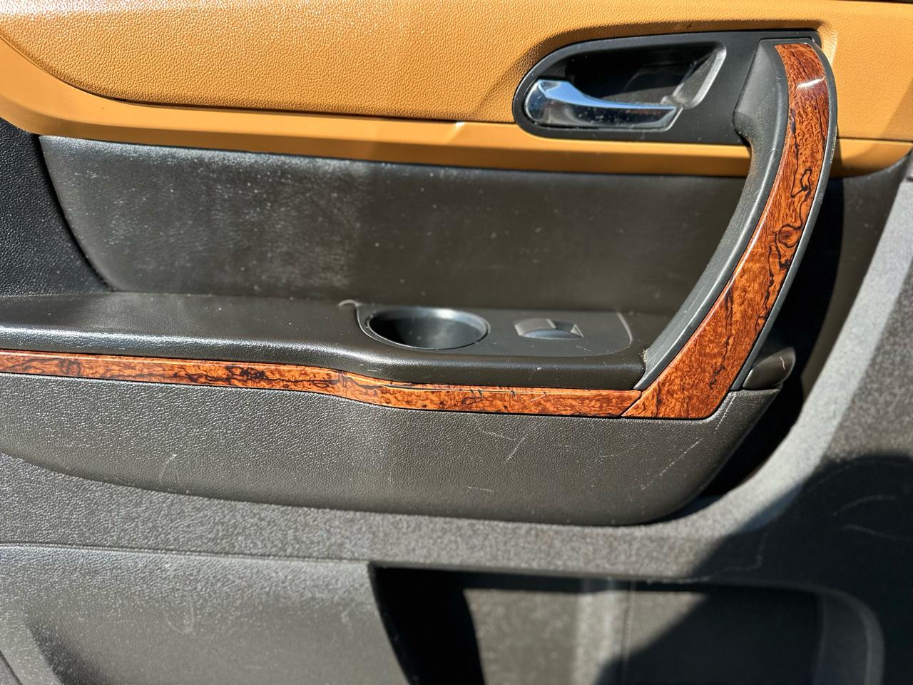 Chevrolet Traverse LTZ AWD 2013