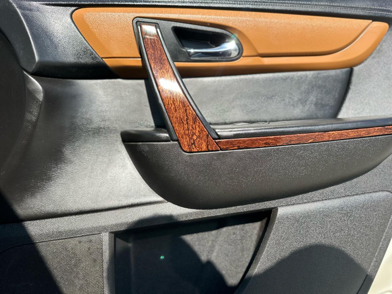 Chevrolet Traverse LTZ AWD 2013