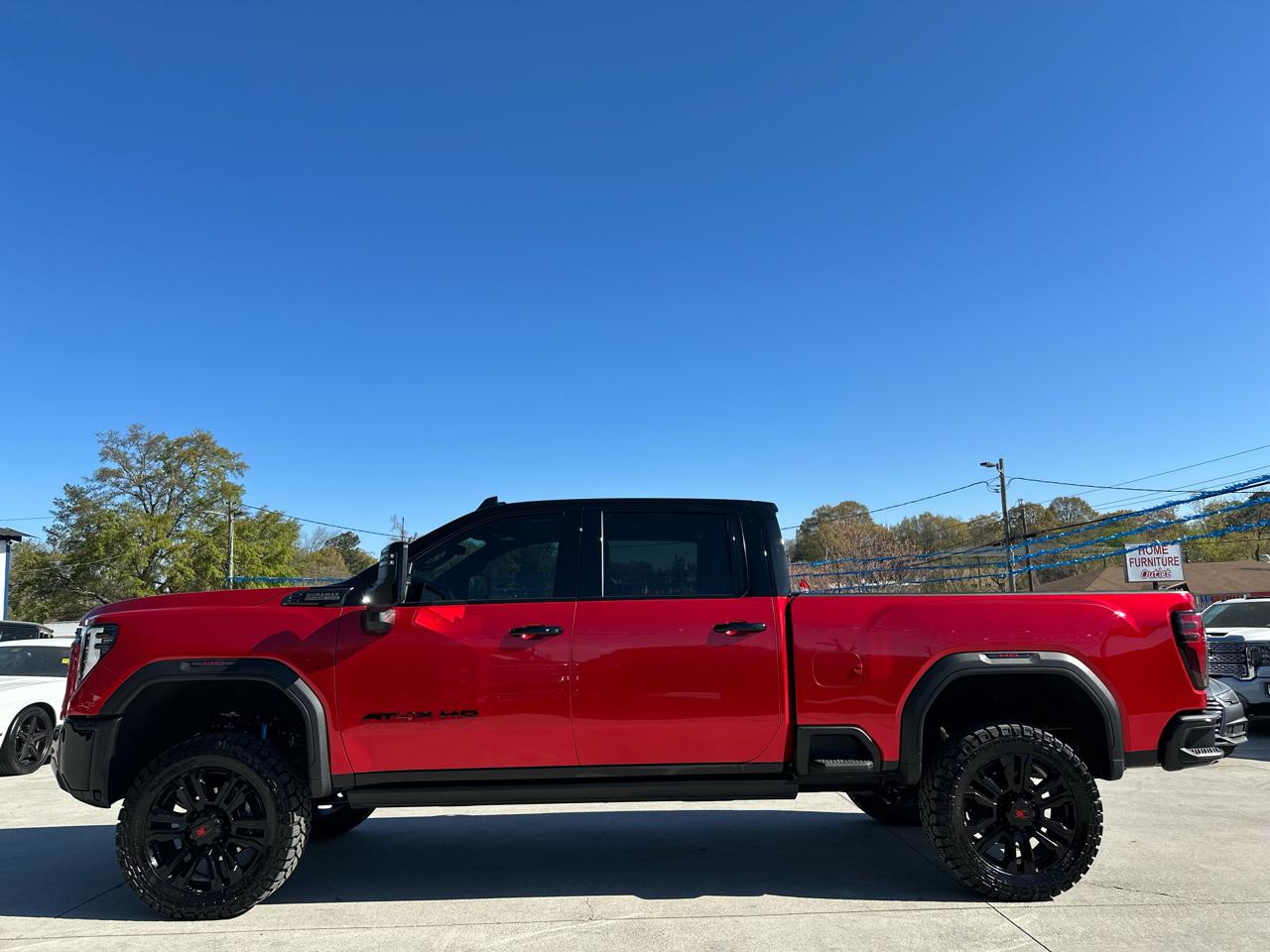 GMC Sierra 2500HD AT4X Crew Cab 4WD 2026