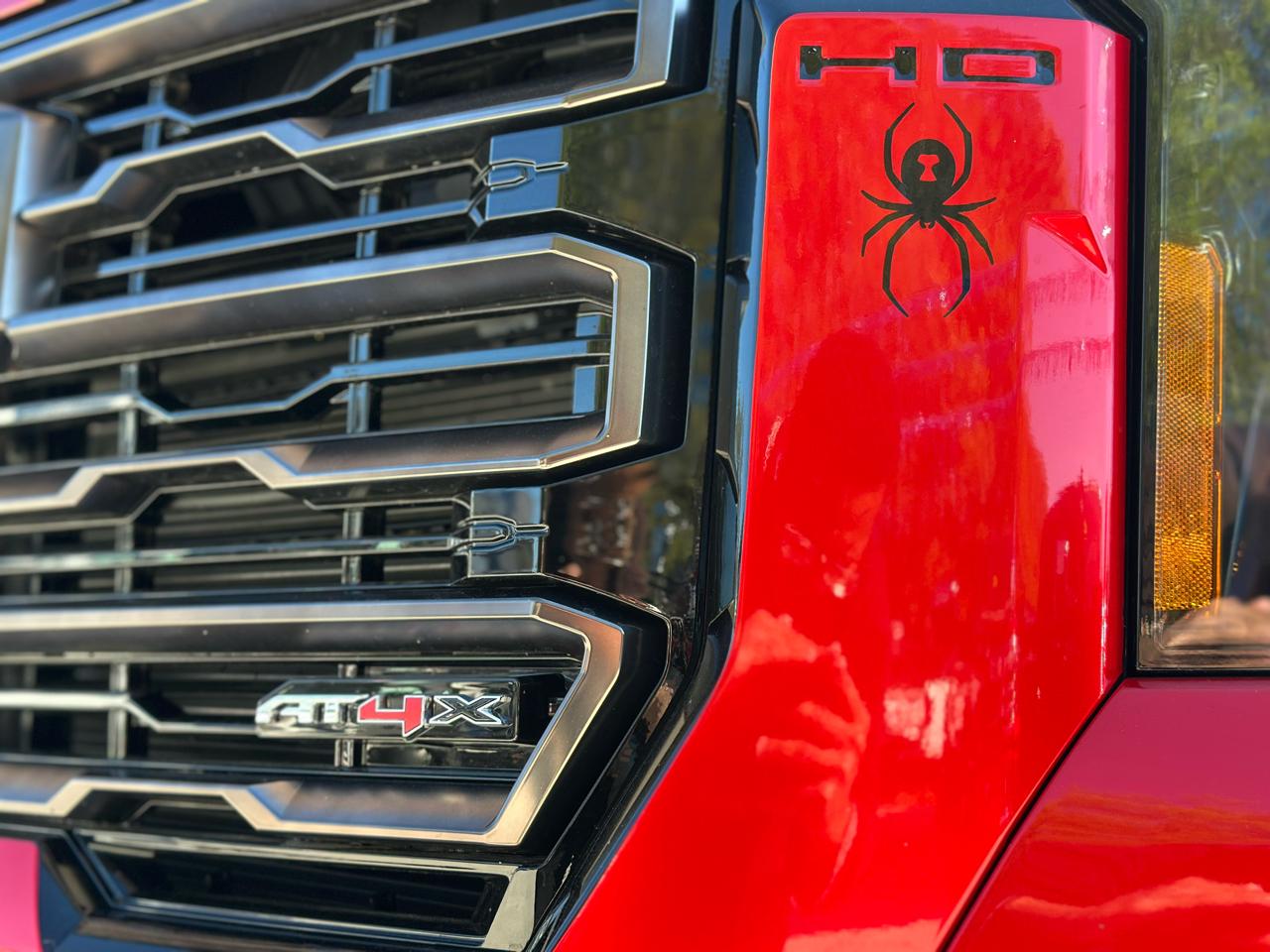 GMC Sierra 2500HD AT4X Crew Cab 4WD 2026