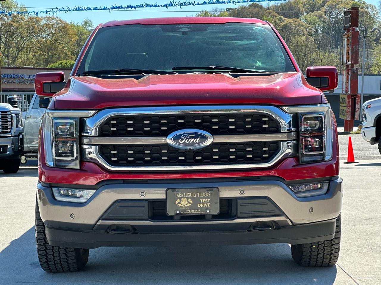 Ford F-150 King Ranch 2021