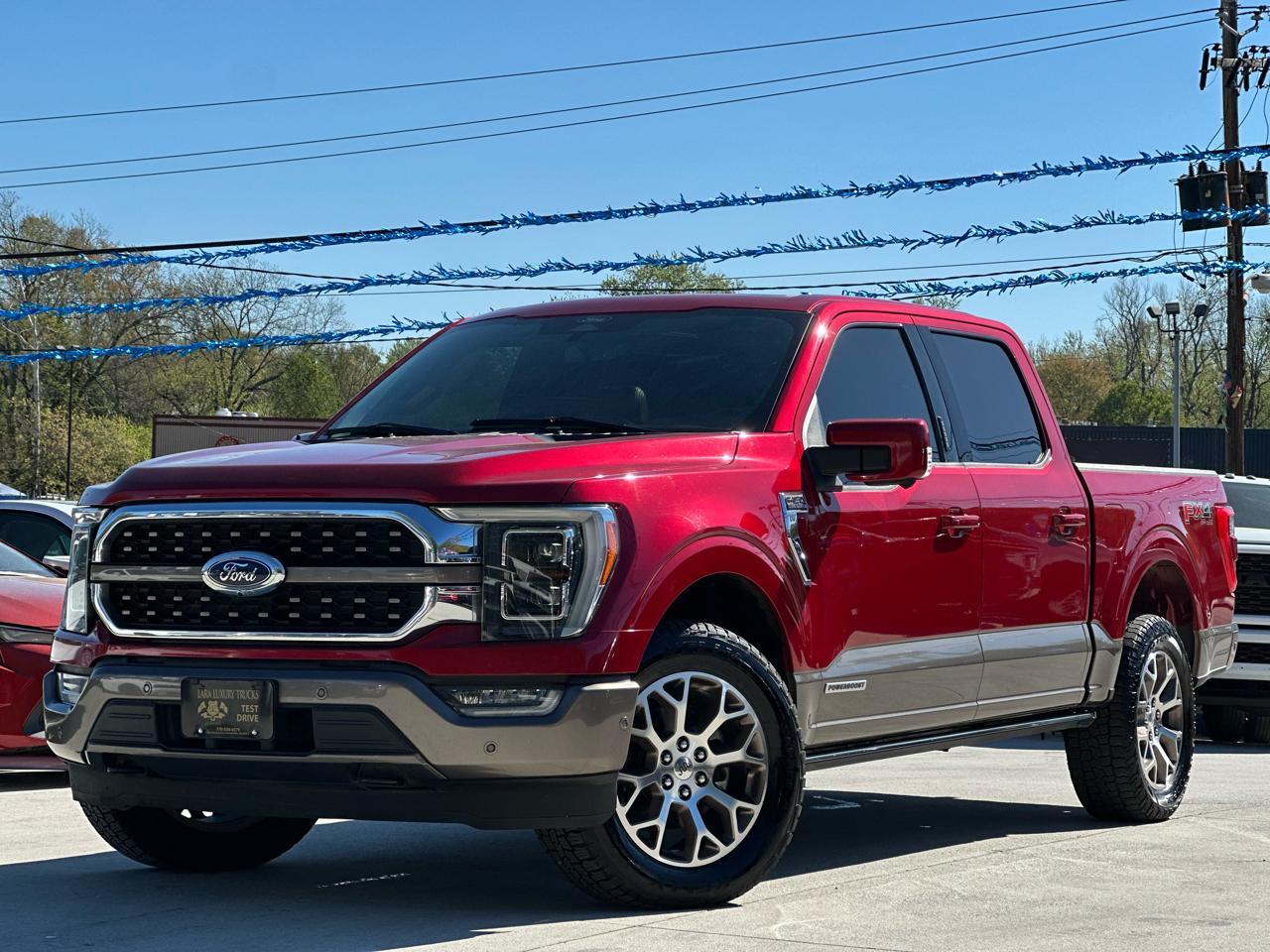Ford F-150 King Ranch 2021