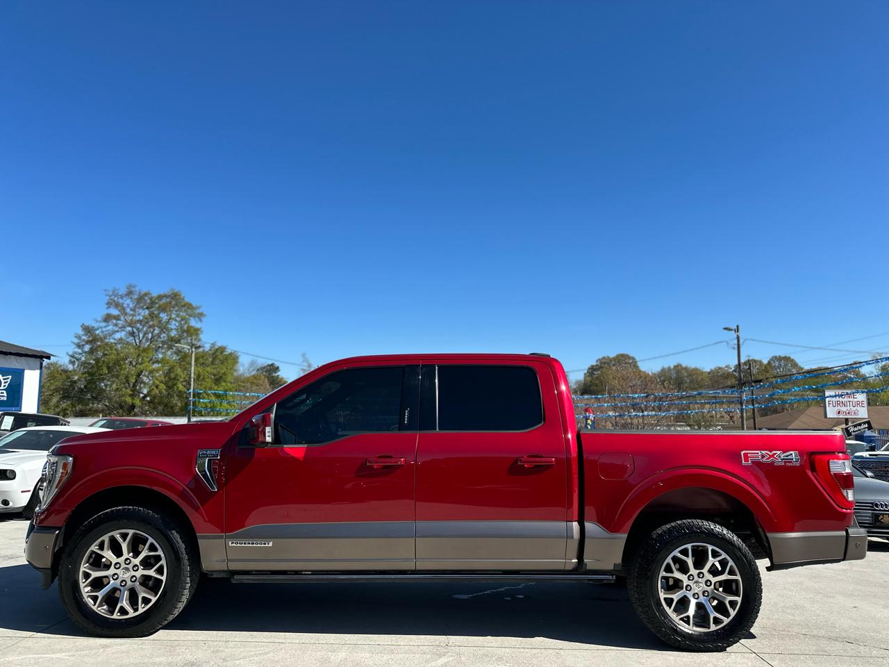 Ford F-150 King Ranch 2021