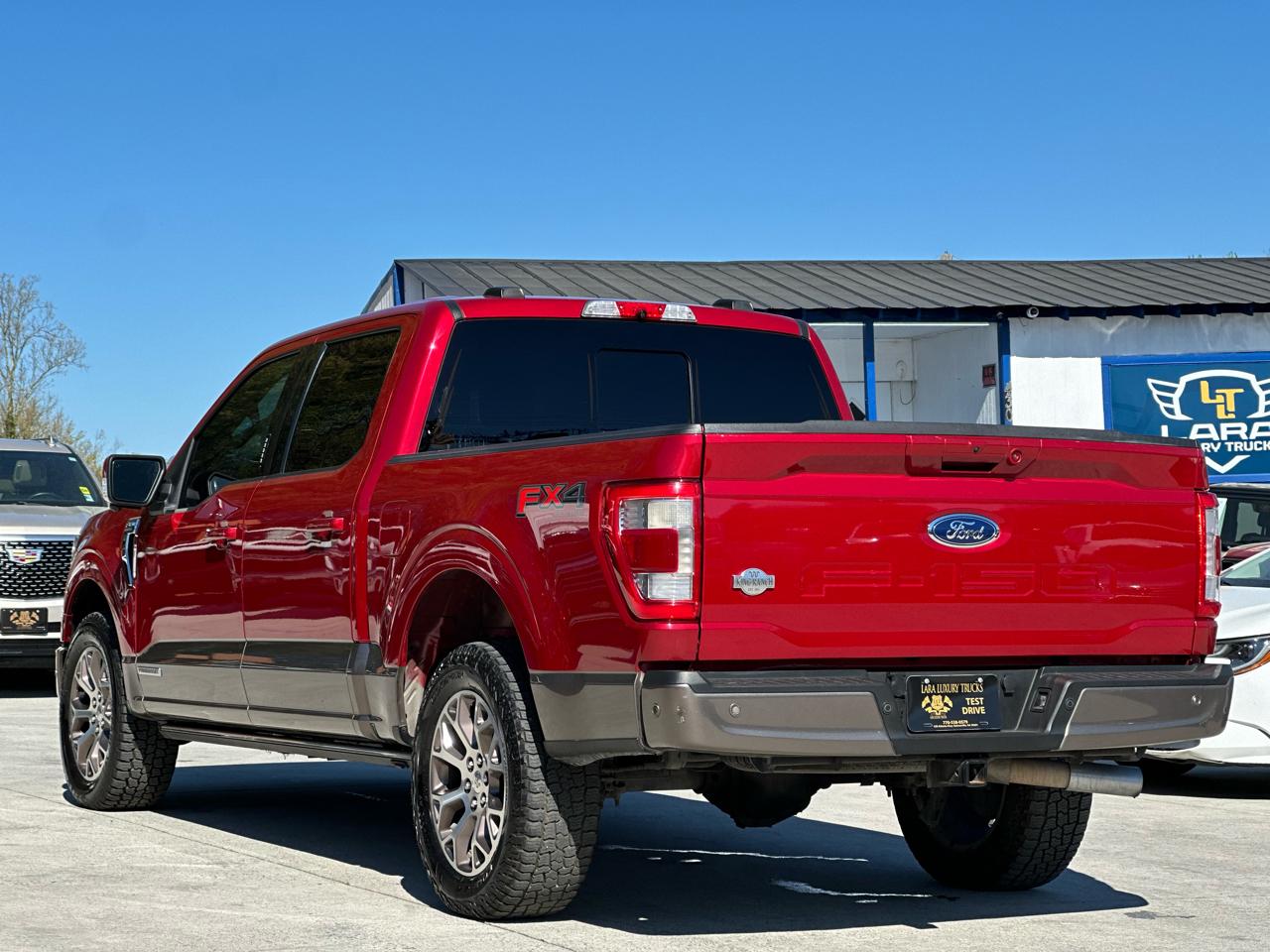 Ford F-150 King Ranch 2021