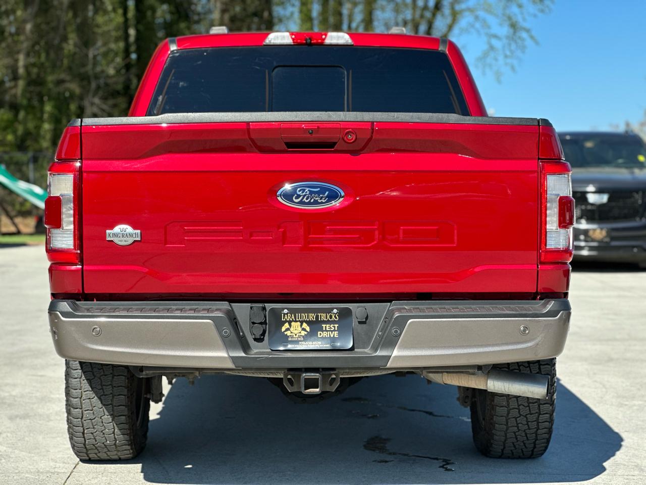 Ford F-150 King Ranch 2021