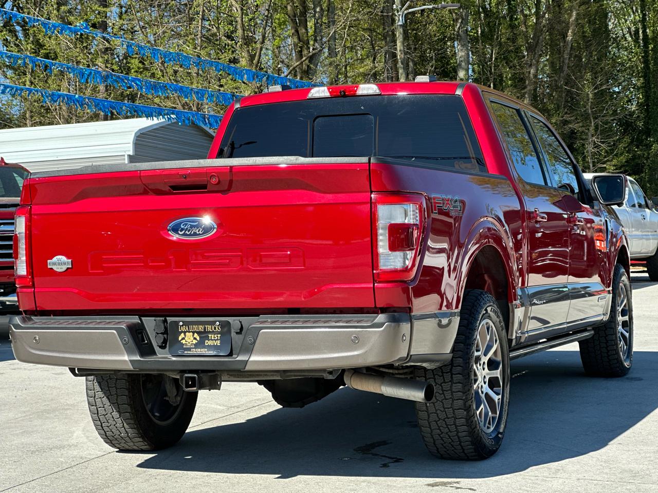 Ford F-150 King Ranch 2021