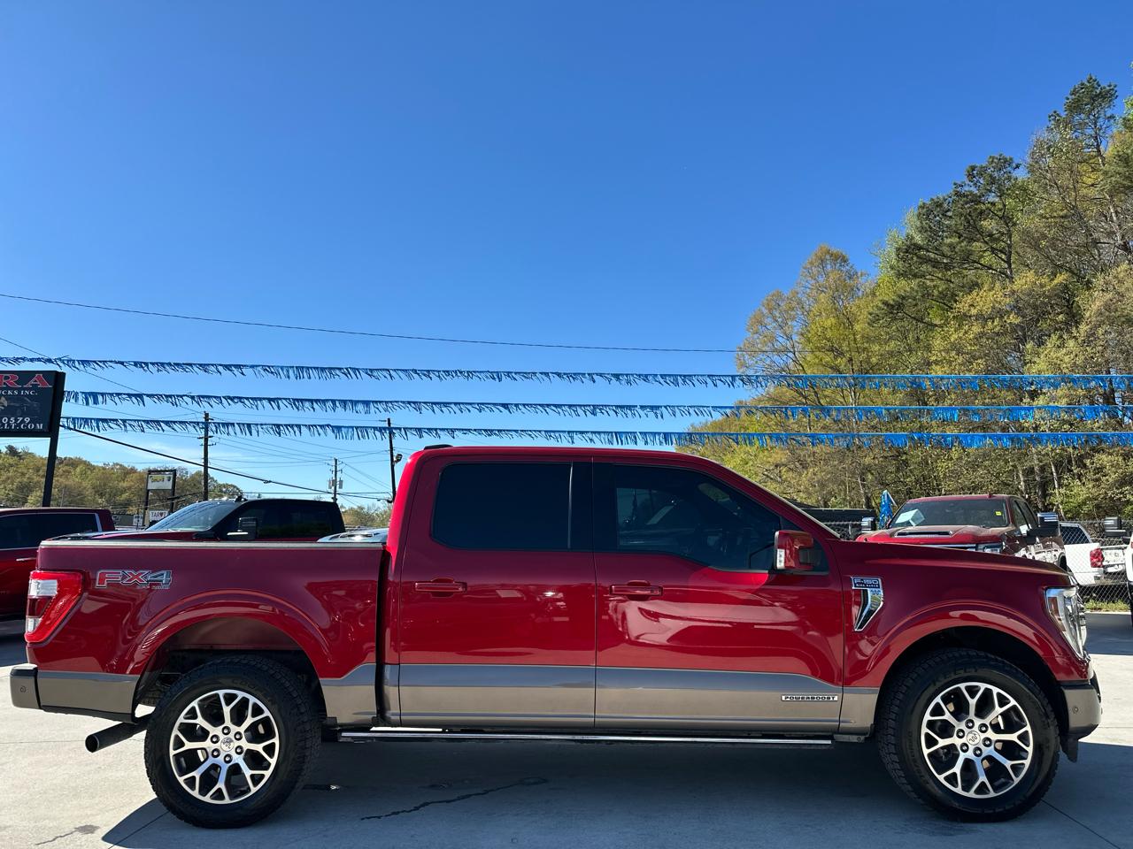 Ford F-150 King Ranch 2021