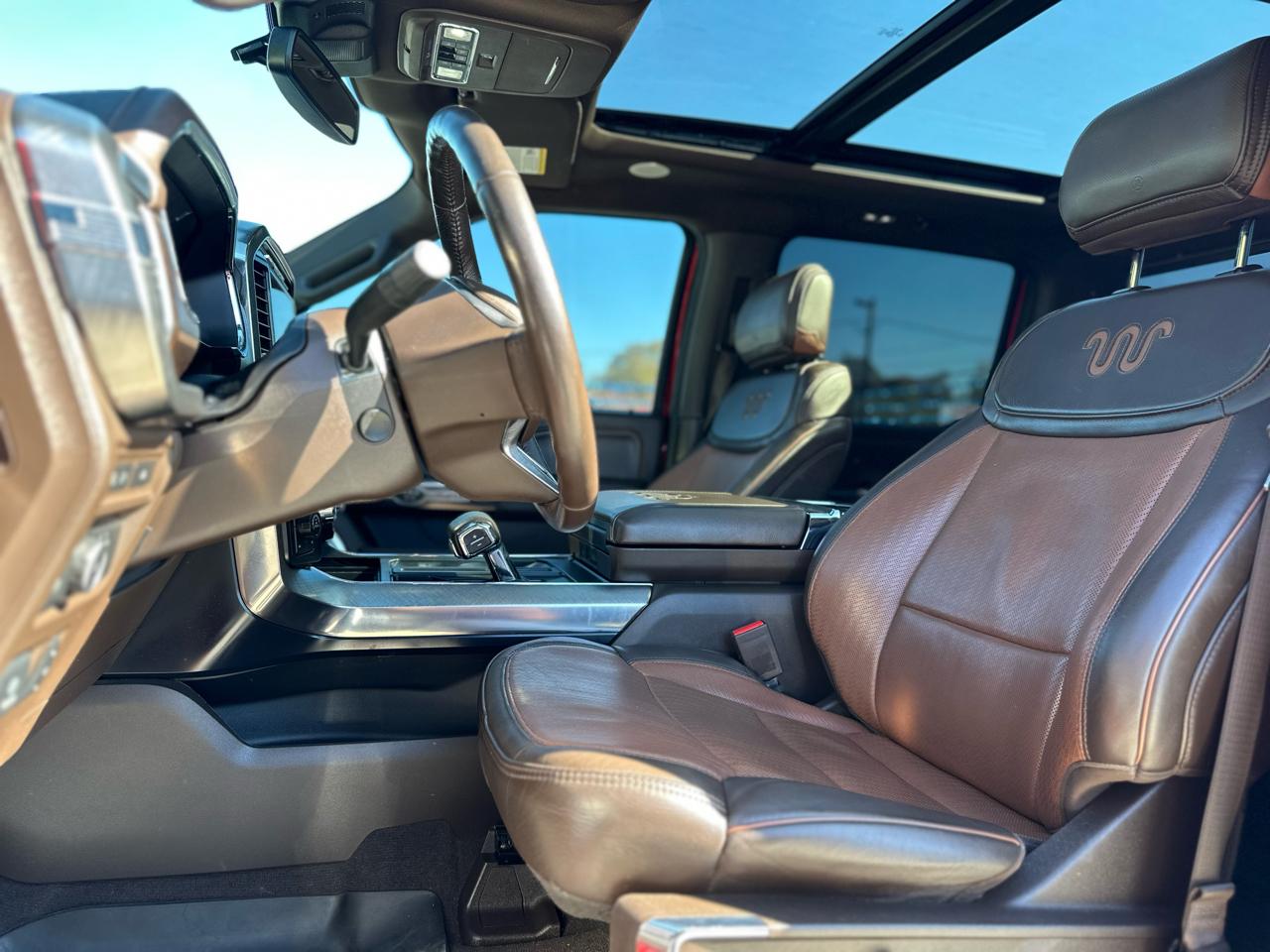 Ford F-150 King Ranch 2021