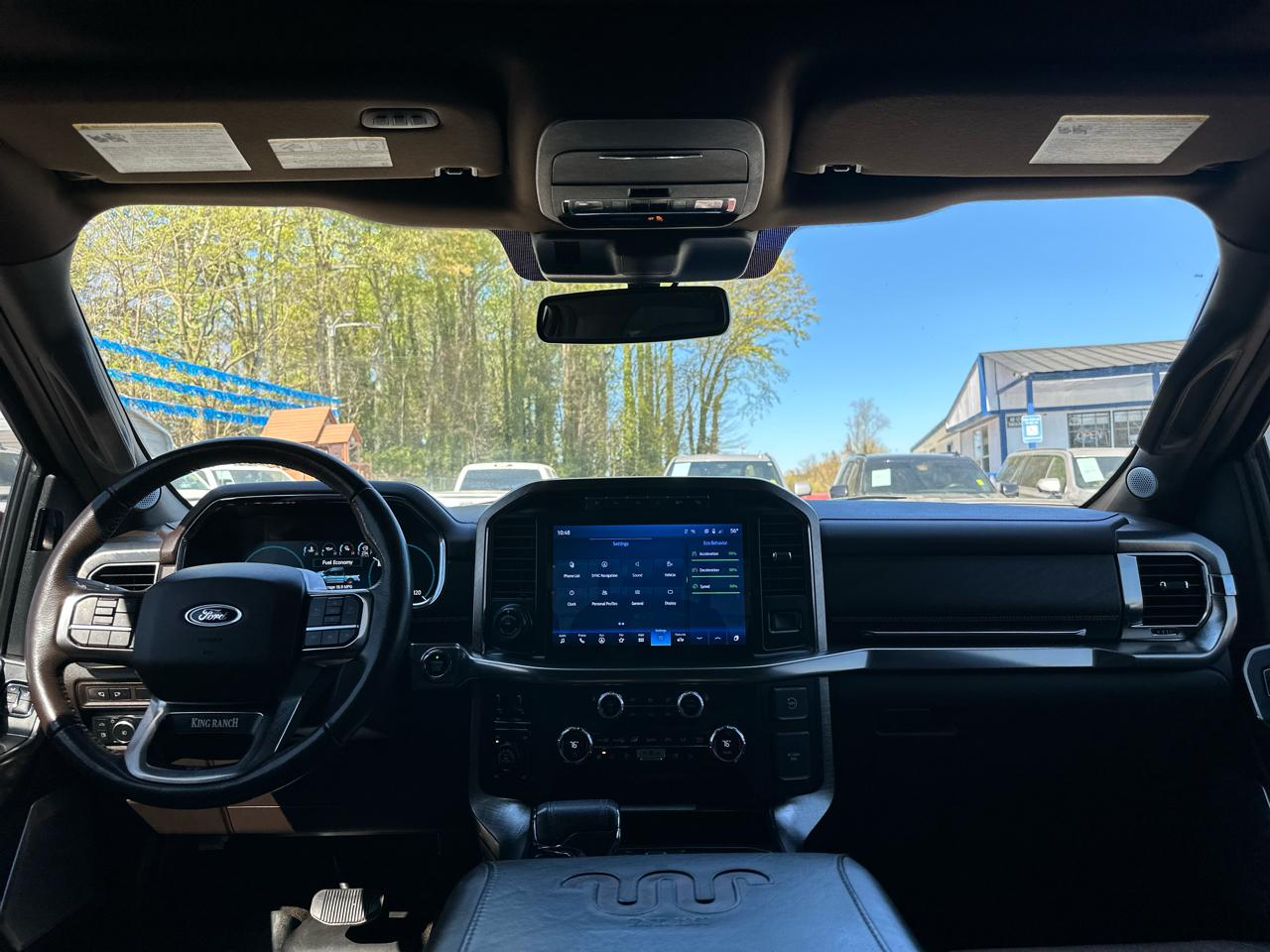 Ford F-150 King Ranch 2021