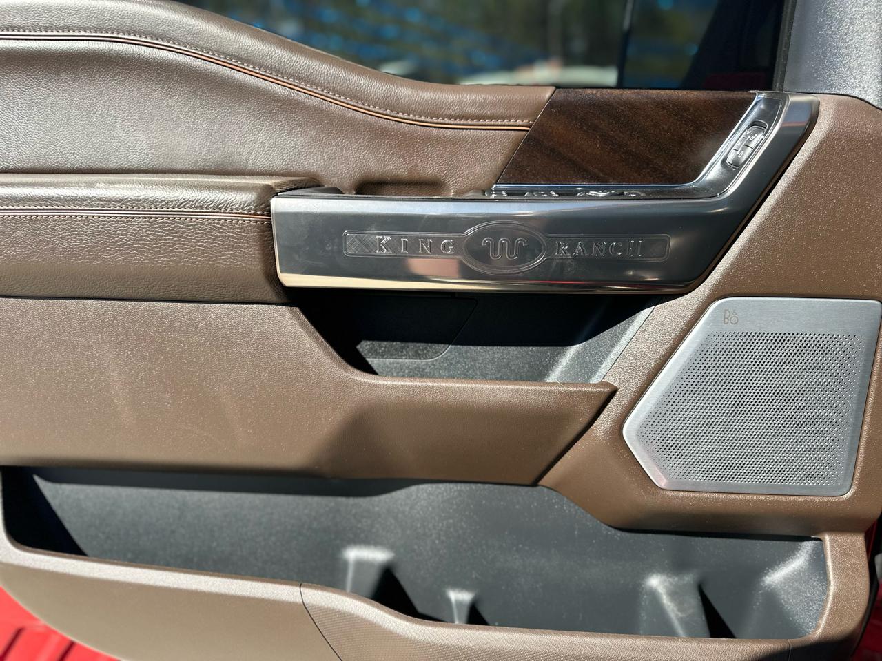 Ford F-150 King Ranch 2021