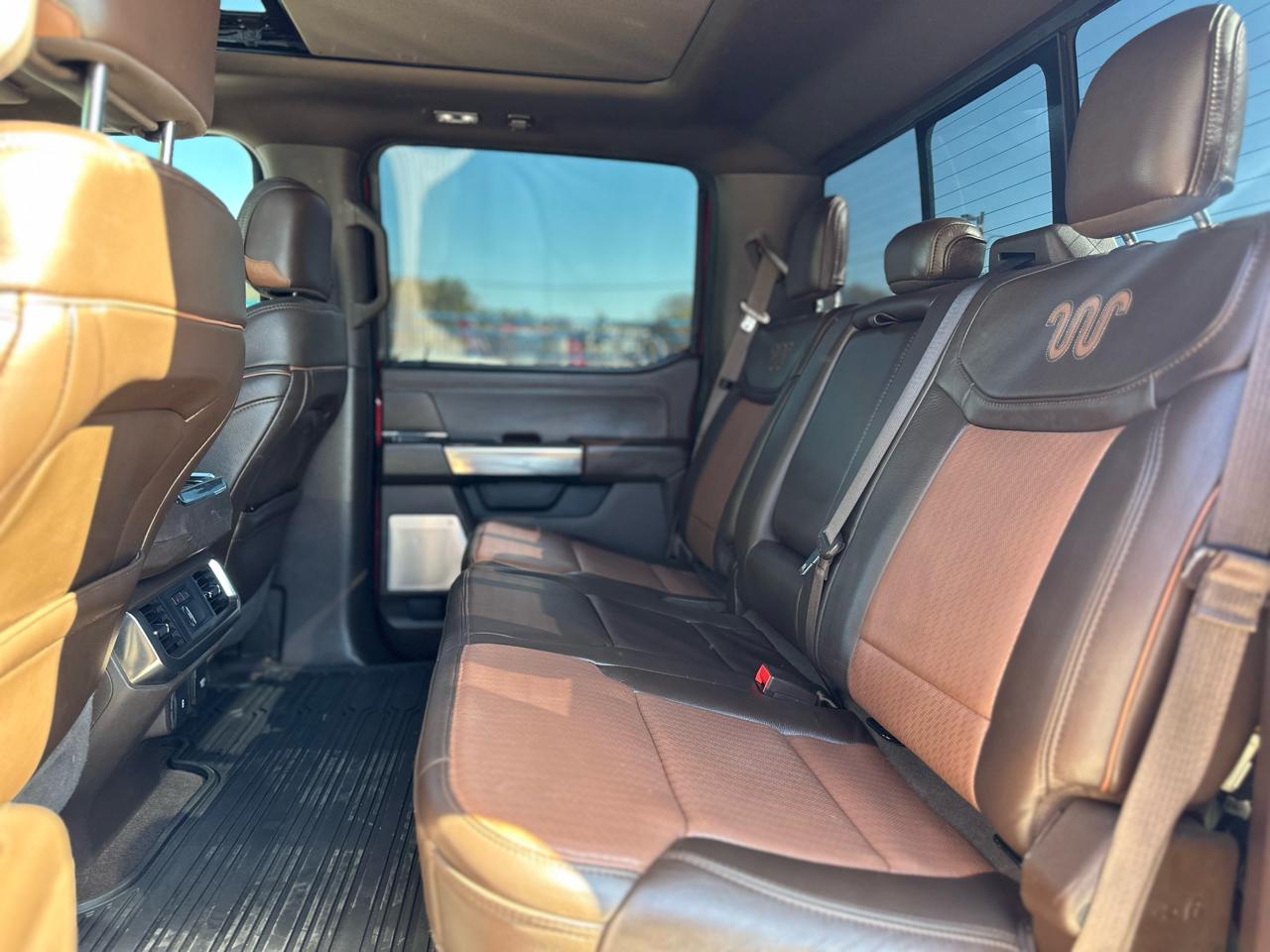 Ford F-150 King Ranch 2021