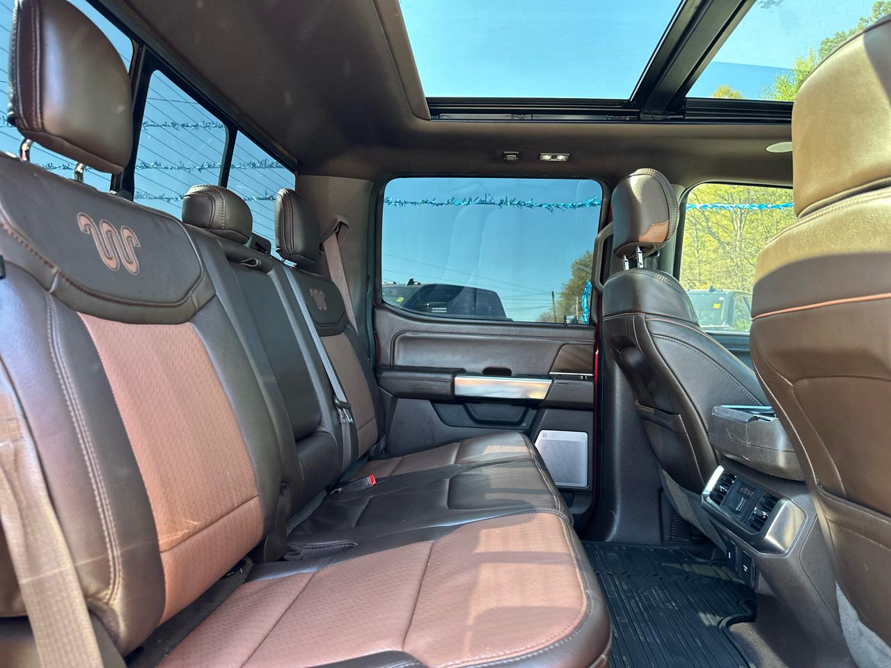 Ford F-150 King Ranch 2021