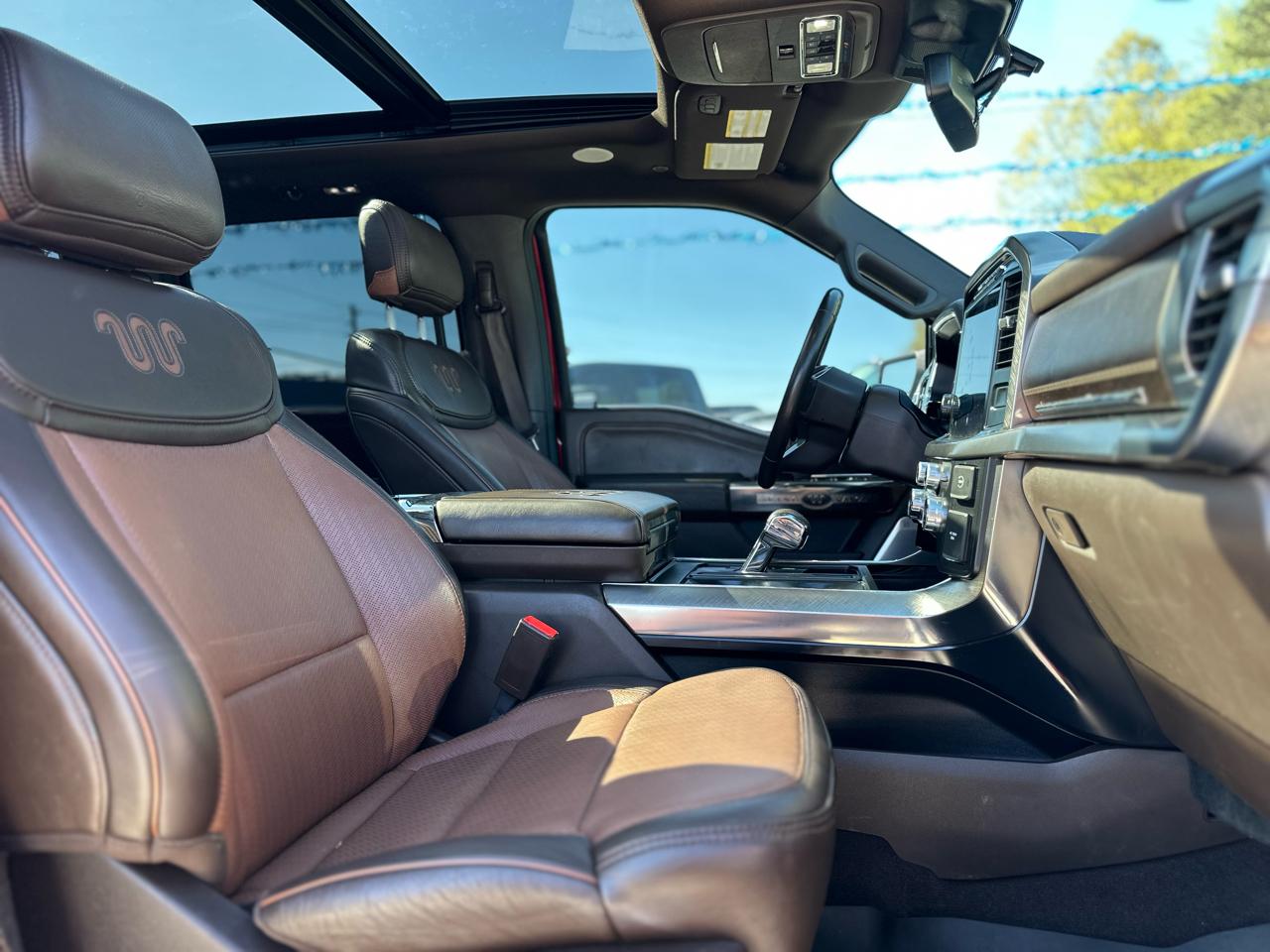 Ford F-150 King Ranch 2021