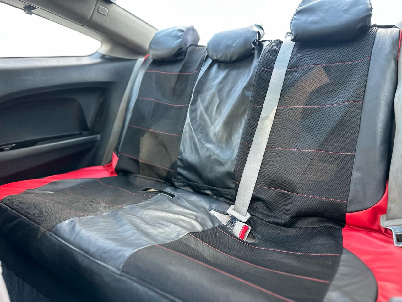 Honda Civic LX Coupe 5-Speed AT 2012