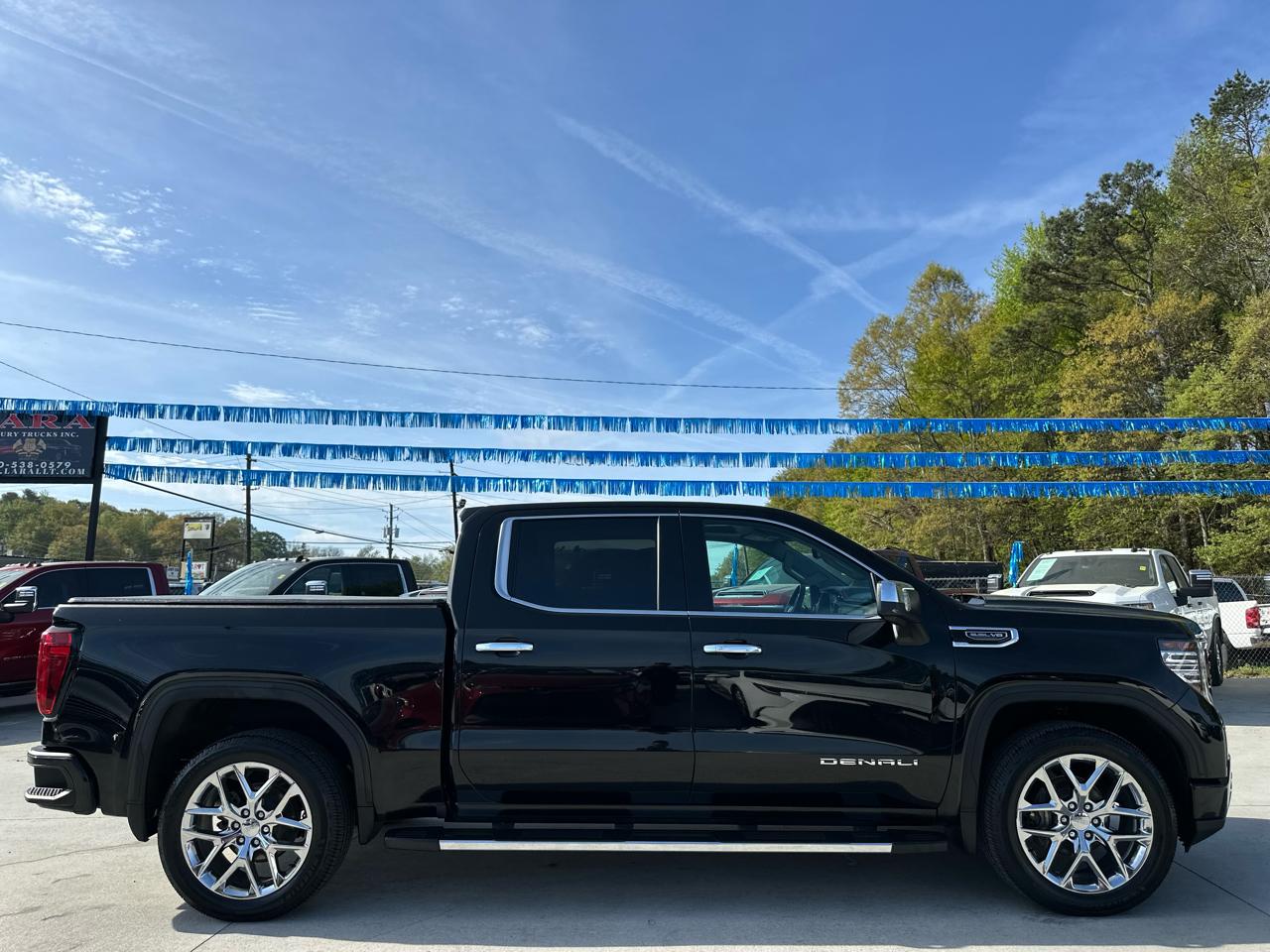 GMC Sierra 1500 Denali Crew Cab Short Box 4WD 2023