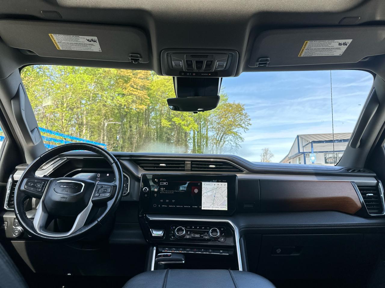 GMC Sierra 1500 Denali Crew Cab Short Box 4WD 2023