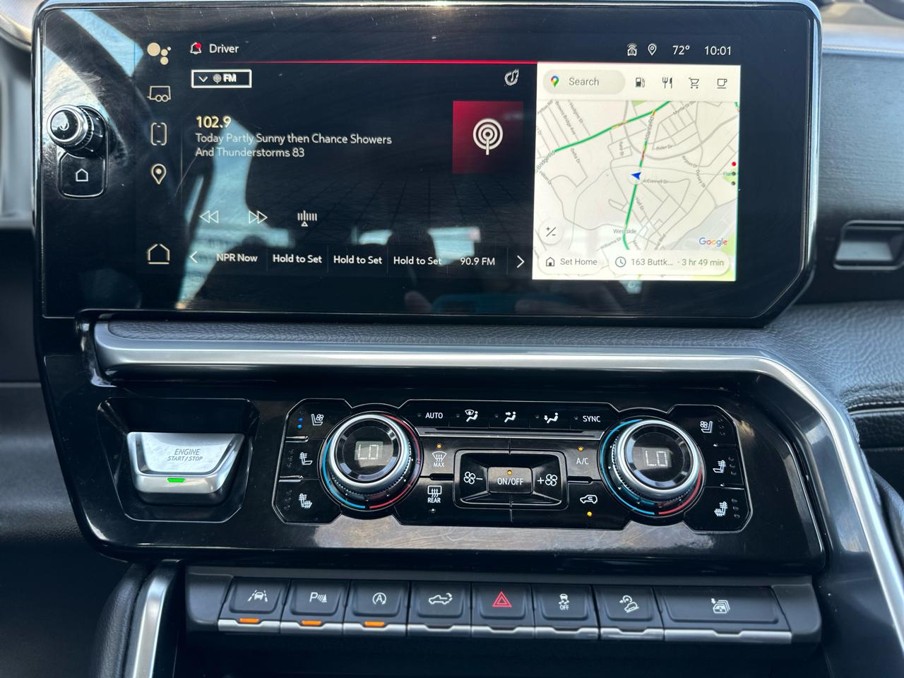 GMC Sierra 1500 Denali Crew Cab Short Box 4WD 2023