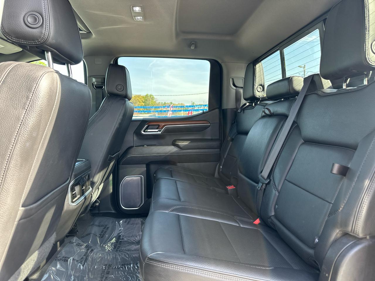 GMC Sierra 1500 Denali Crew Cab Short Box 4WD 2023