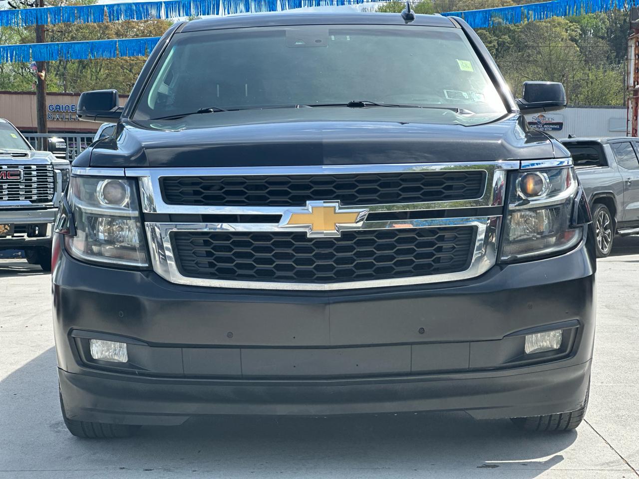 Chevrolet Suburban LT 4WD 2016