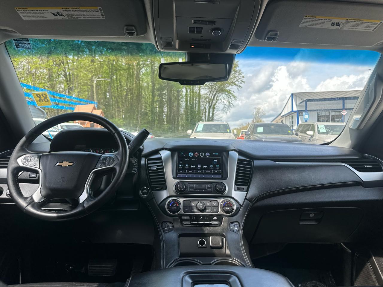 Chevrolet Suburban LT 4WD 2016