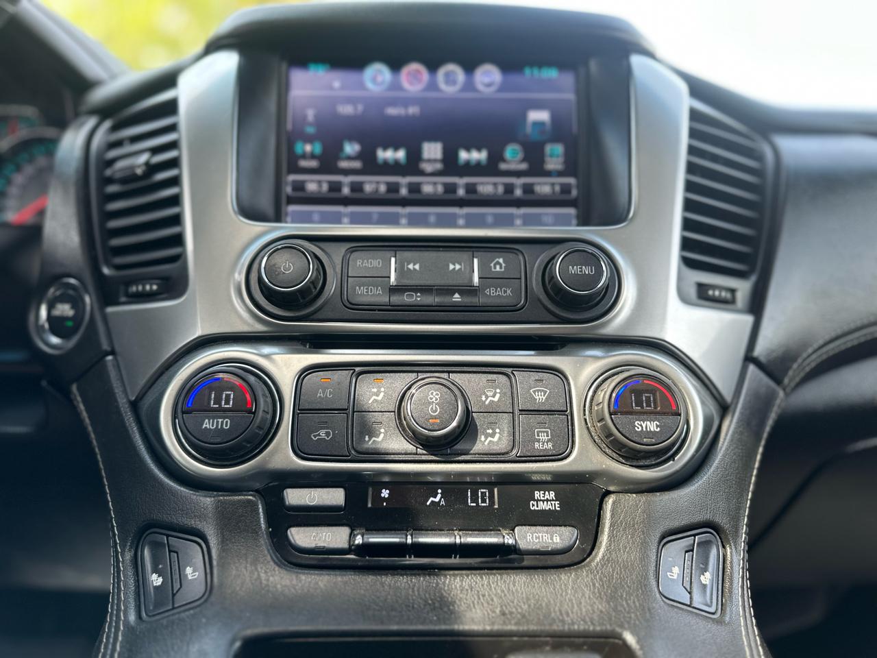 Chevrolet Suburban LT 4WD 2016