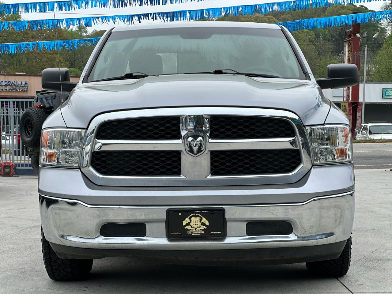 RAM 1500 Classic Tradesman Crew Cab LWB 2WD 2020