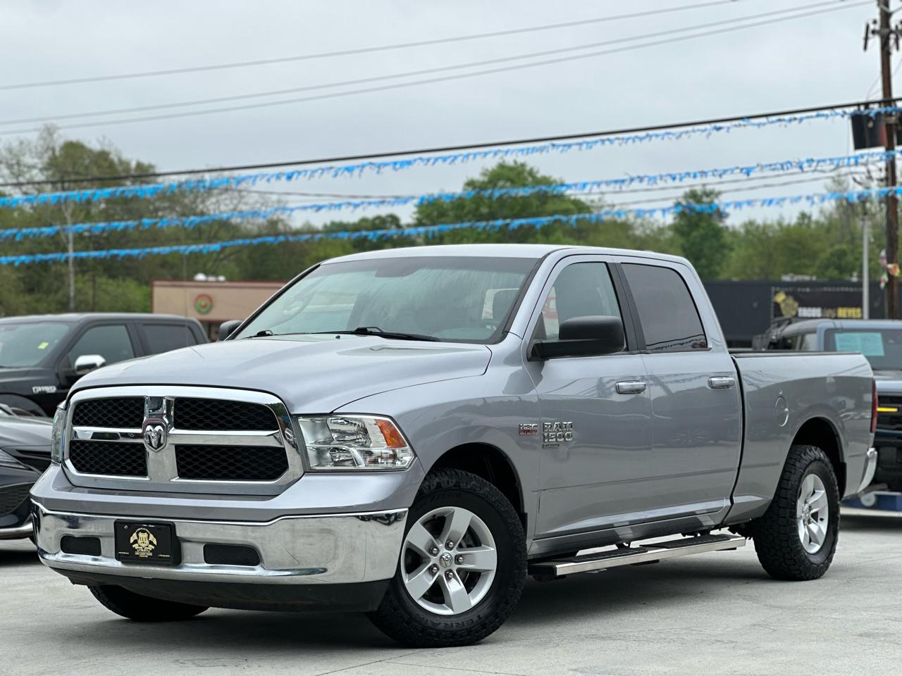 RAM 1500 Classic Tradesman Crew Cab LWB 2WD 2020