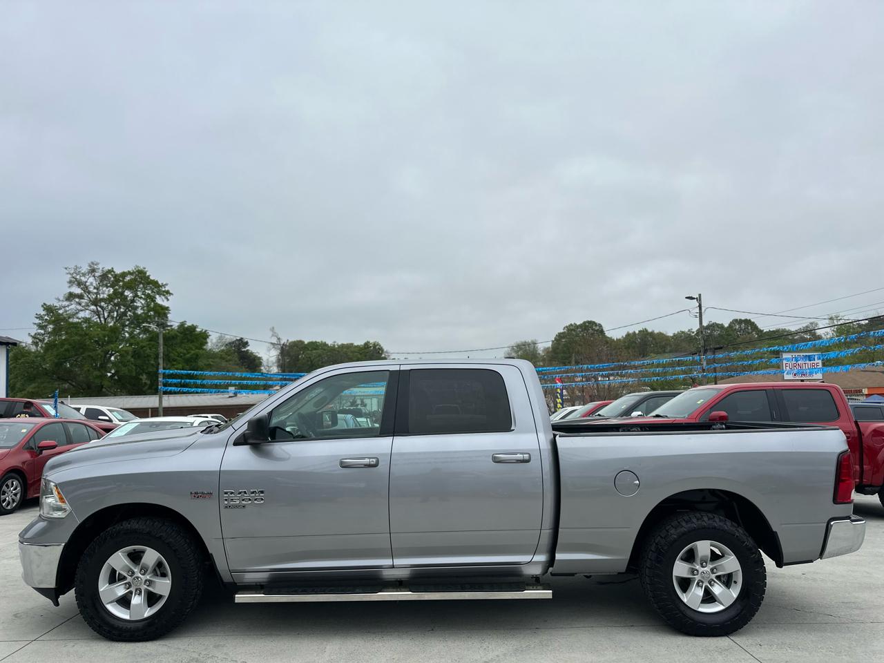 RAM 1500 Classic Tradesman Crew Cab LWB 2WD 2020
