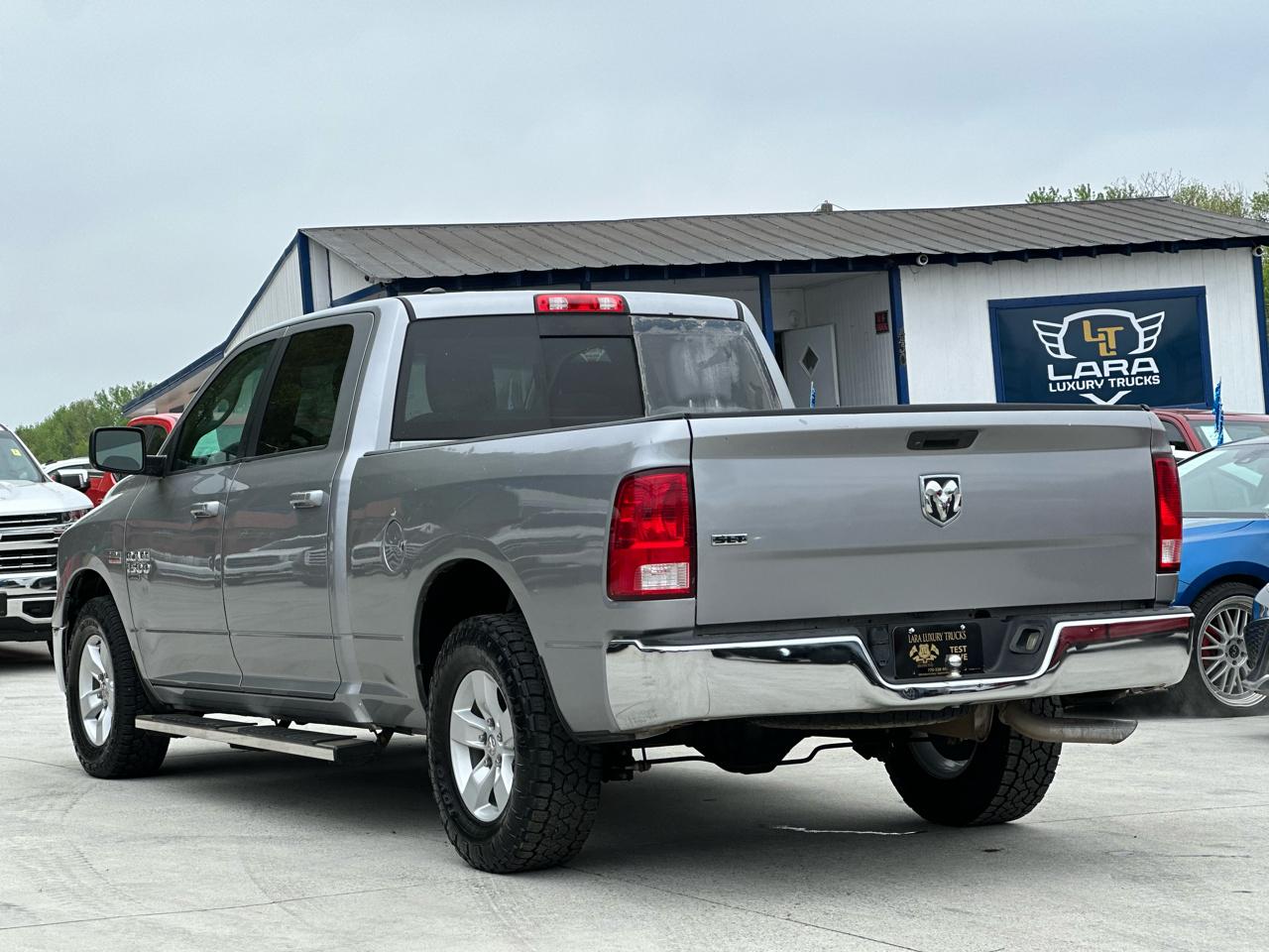 RAM 1500 Classic Tradesman Crew Cab LWB 2WD 2020