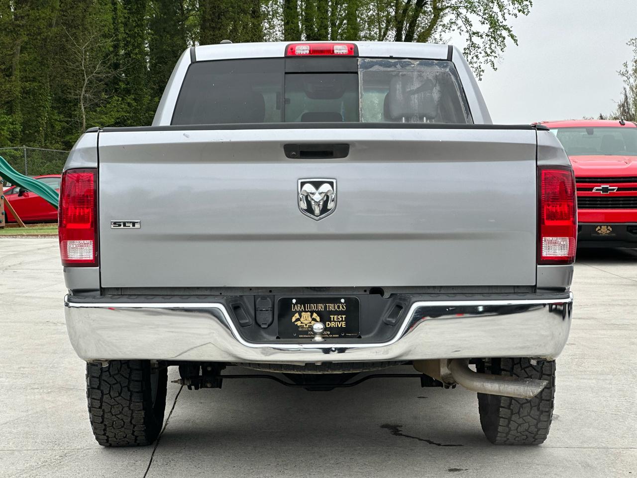 RAM 1500 Classic Tradesman Crew Cab LWB 2WD 2020