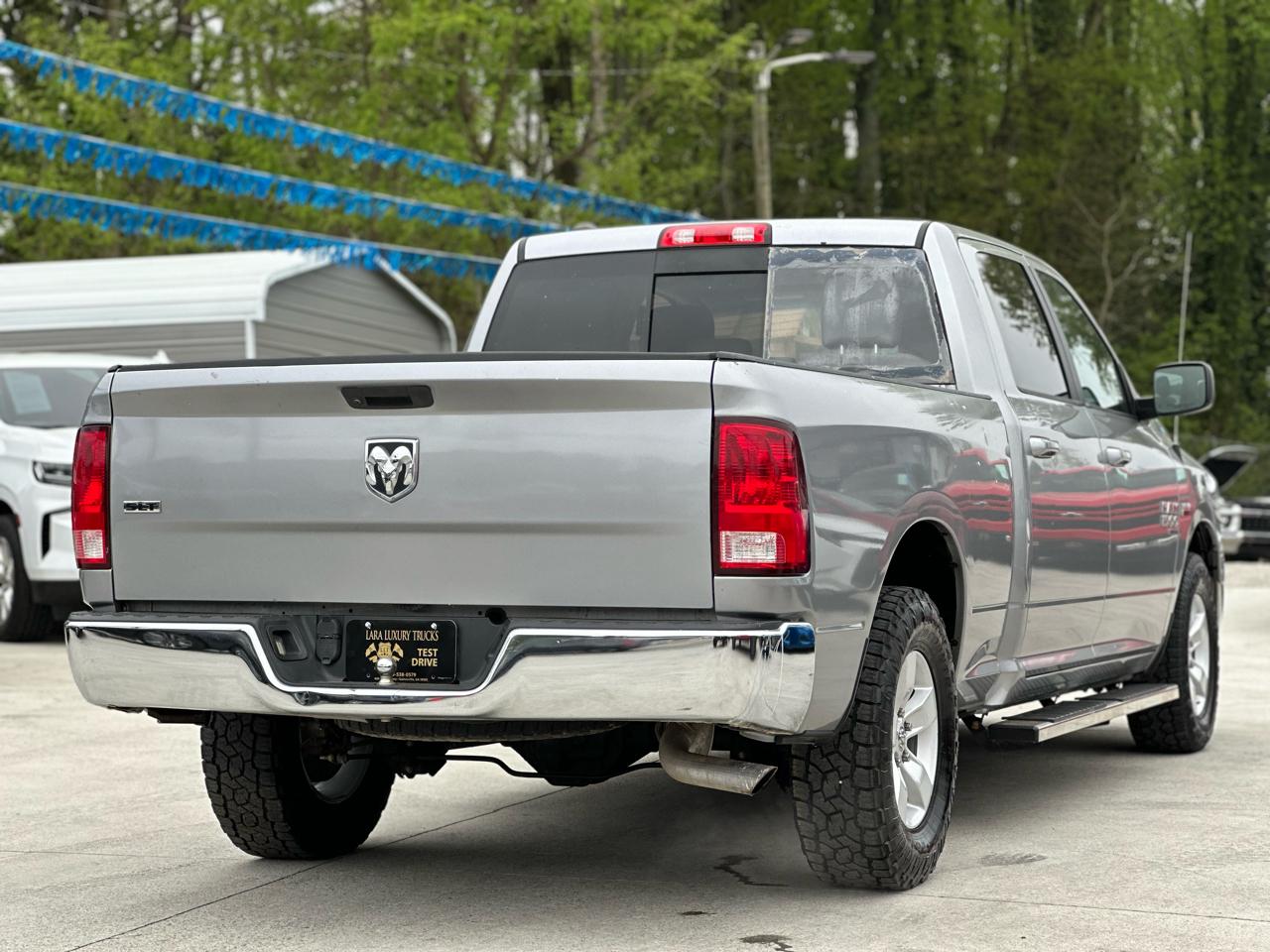 RAM 1500 Classic Tradesman Crew Cab LWB 2WD 2020